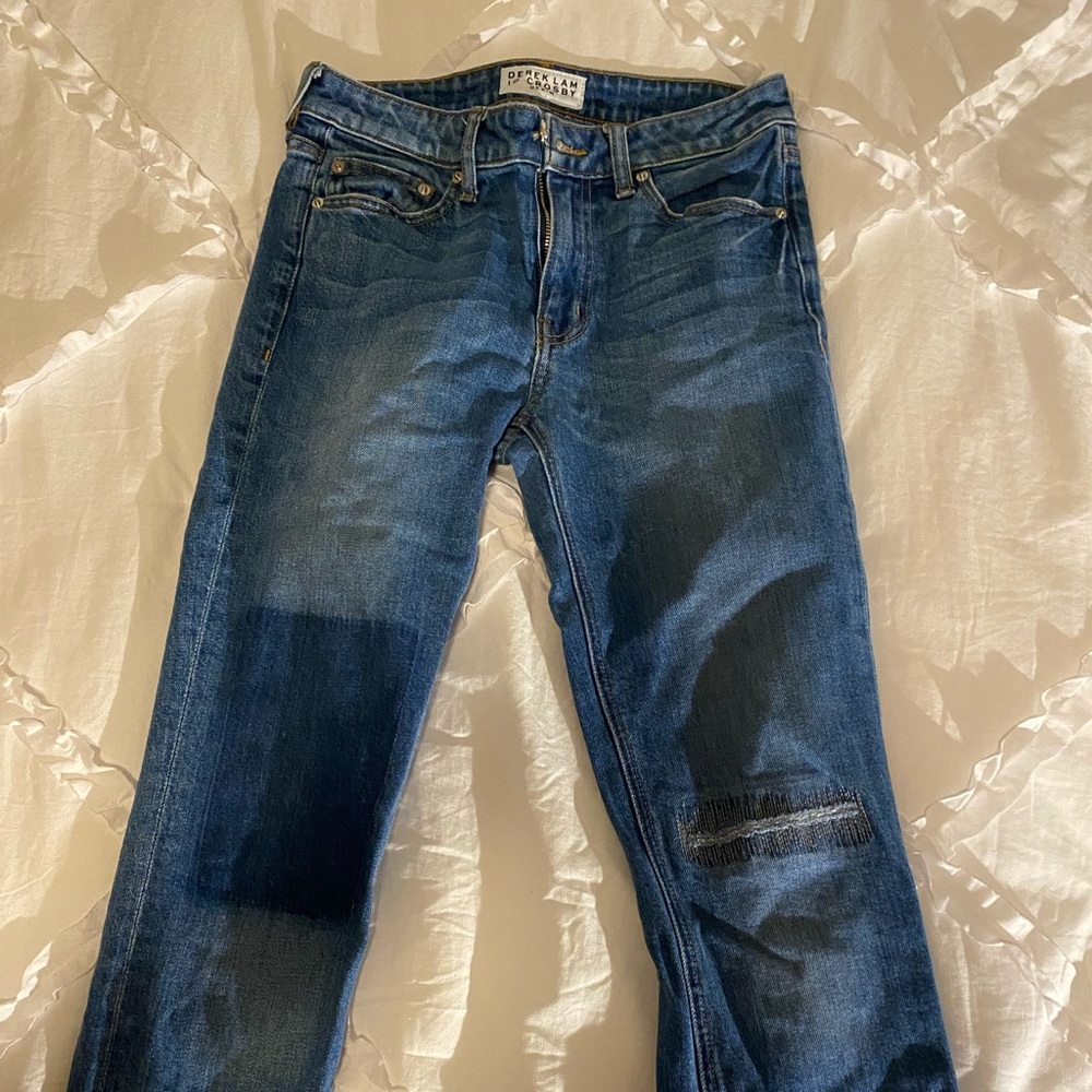 Blue jeans